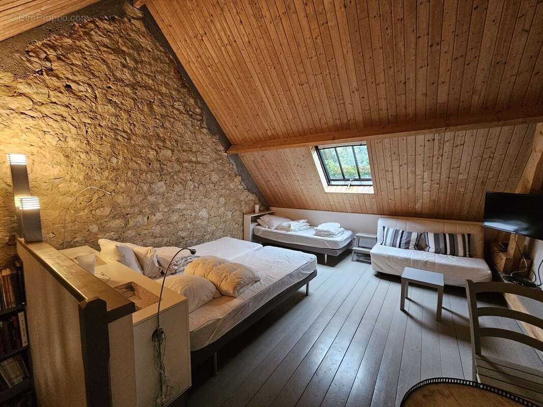 Maison à BEUVREQUEN