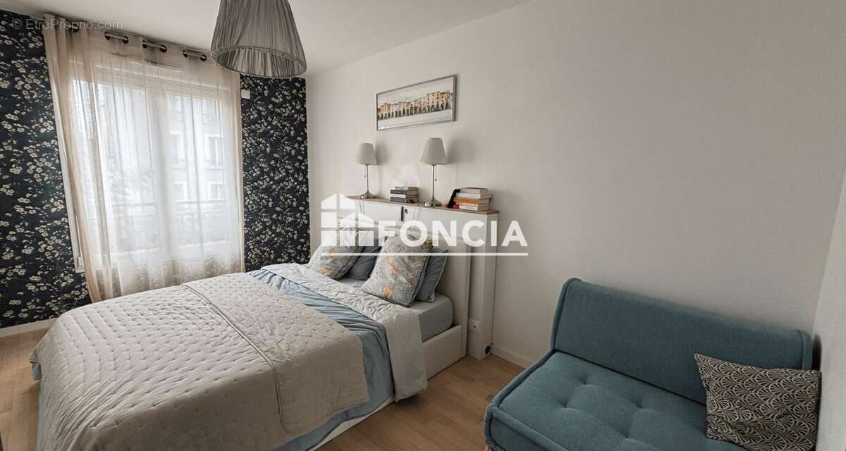 Appartement à NOGENT-SUR-MARNE