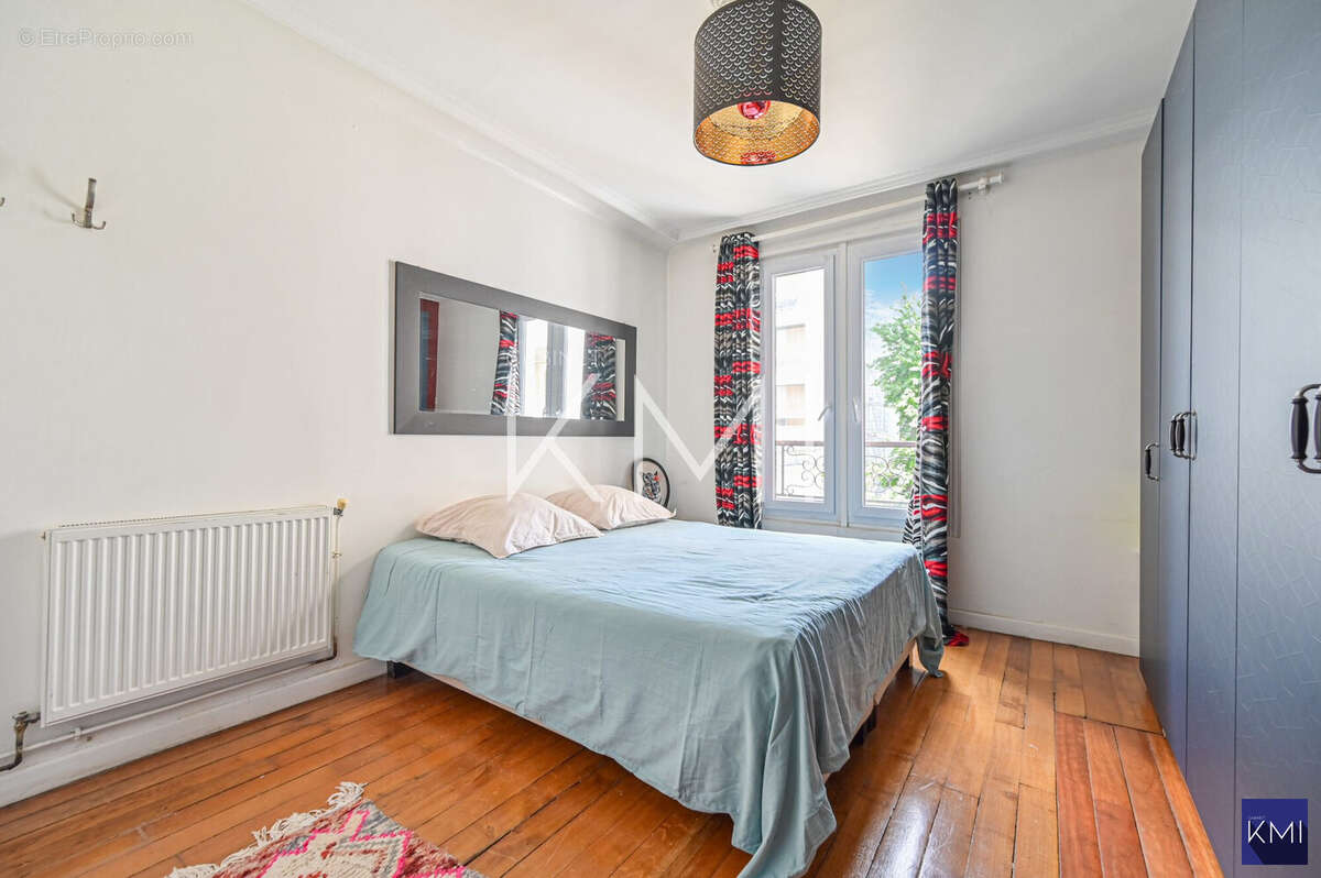 Appartement à PARIS-12E