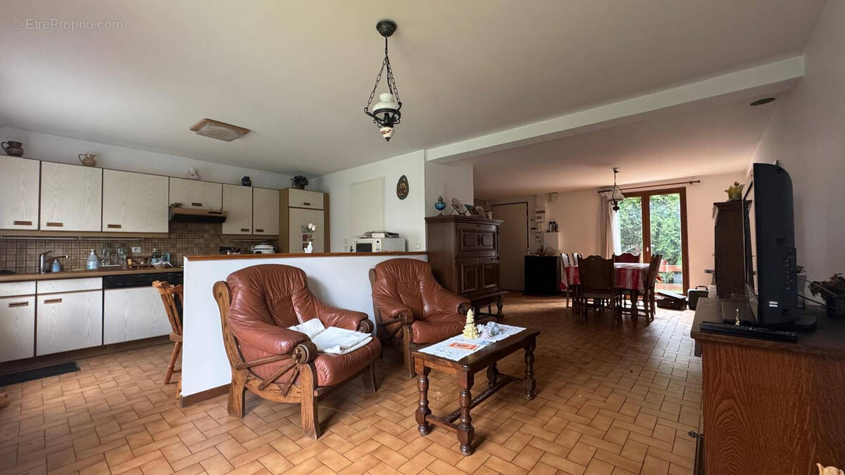 Maison à LIVRY-GARGAN