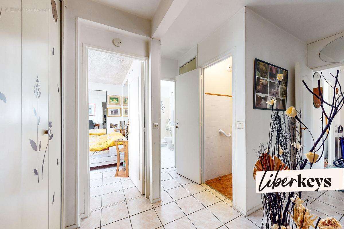 Appartement à CLICHY-SOUS-BOIS