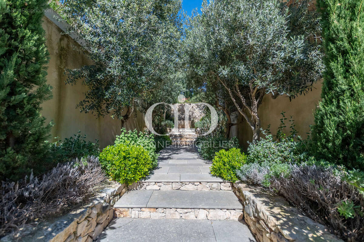 Maison à CASSIS
