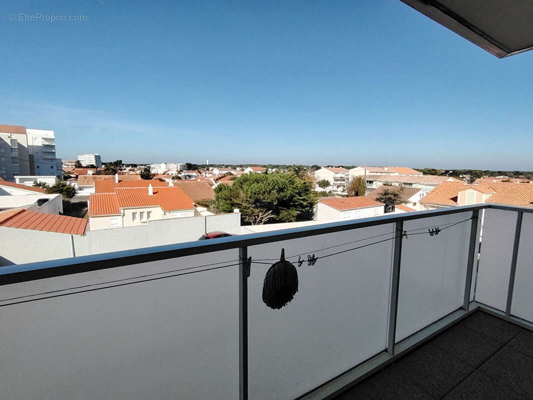 Appartement à SAINT-HILAIRE-DE-RIEZ