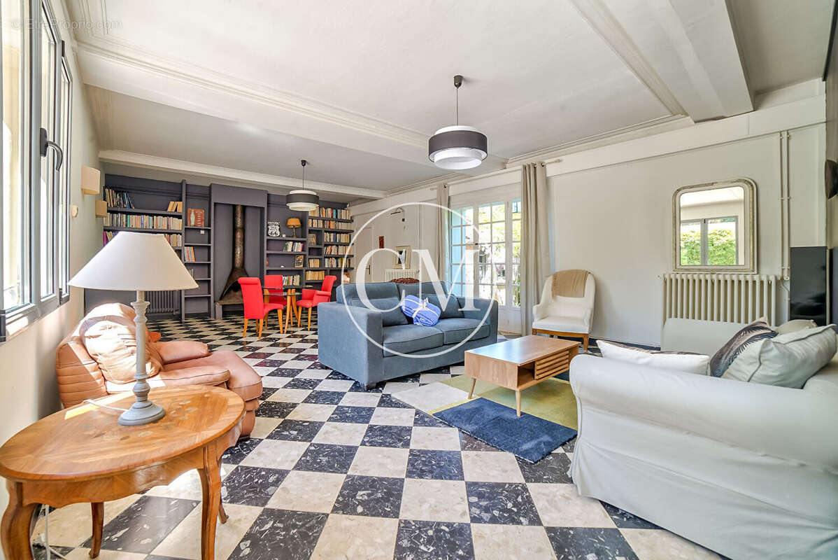 Maison à MONTFORT-L&#039;AMAURY