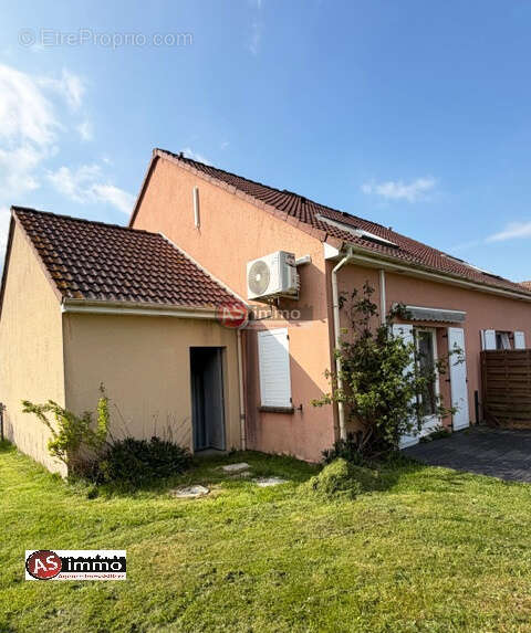 Maison à FRESNOY-FOLNY