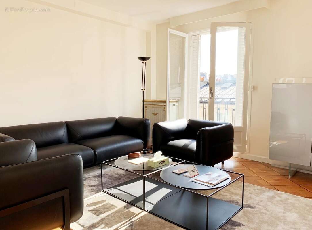 Appartement à PARIS-8E