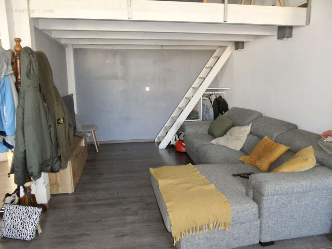 Saint victor duplex dernier etage - photo 6