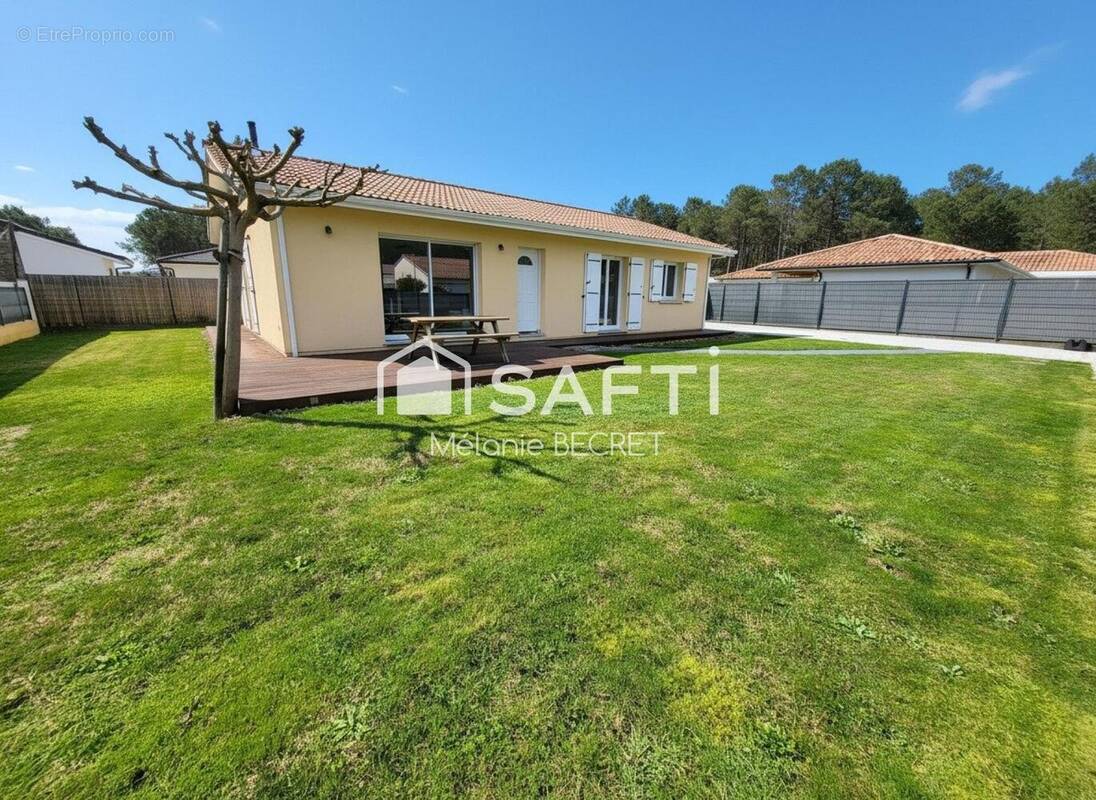 Photo 1 - Maison à MARCHEPRIME