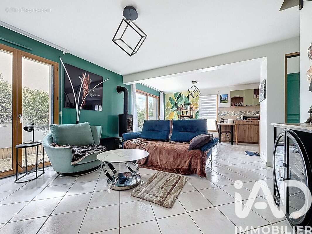 Photo 8 - Maison à LA GOUESNIERE