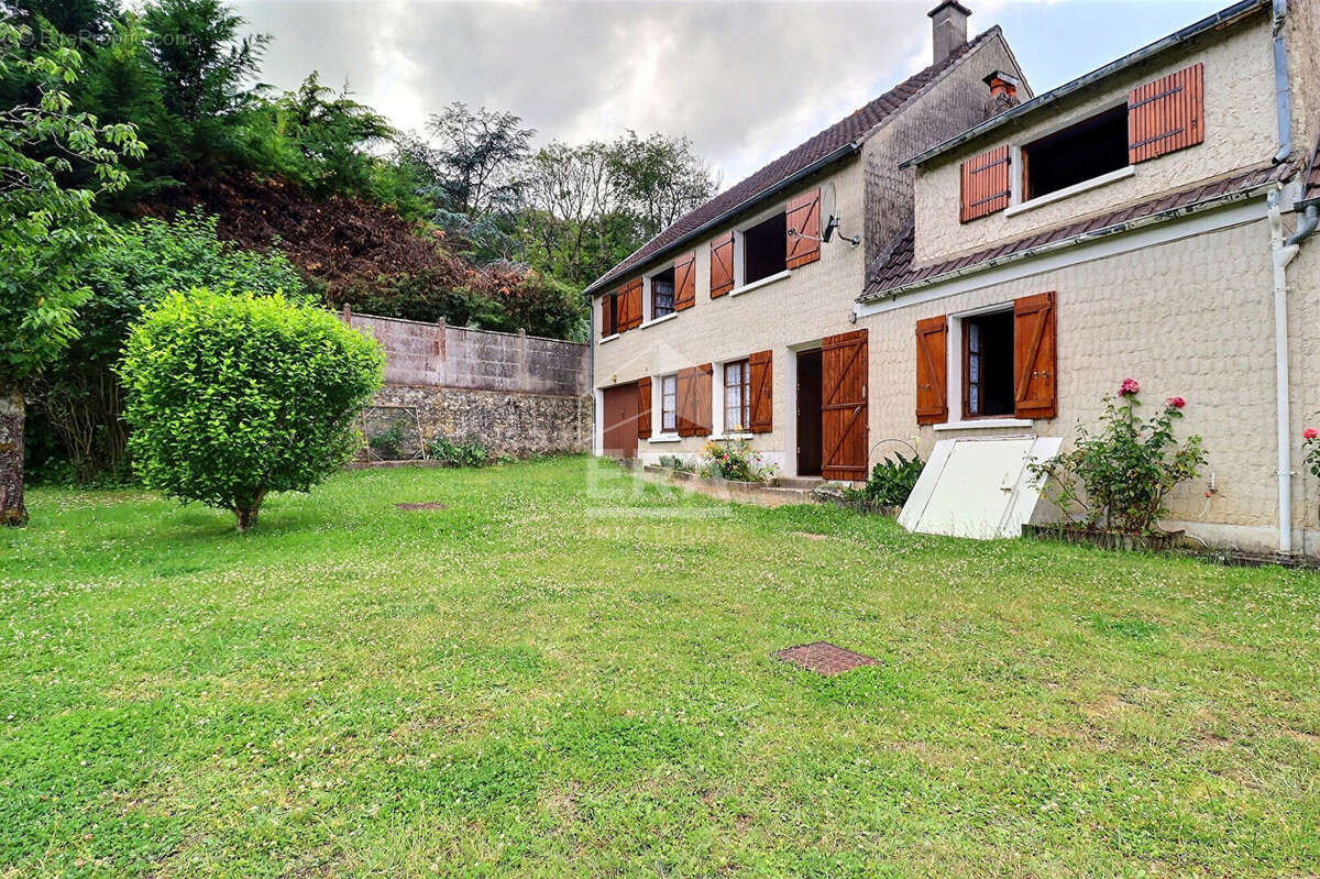 Maison à CHALO-SAINT-MARS