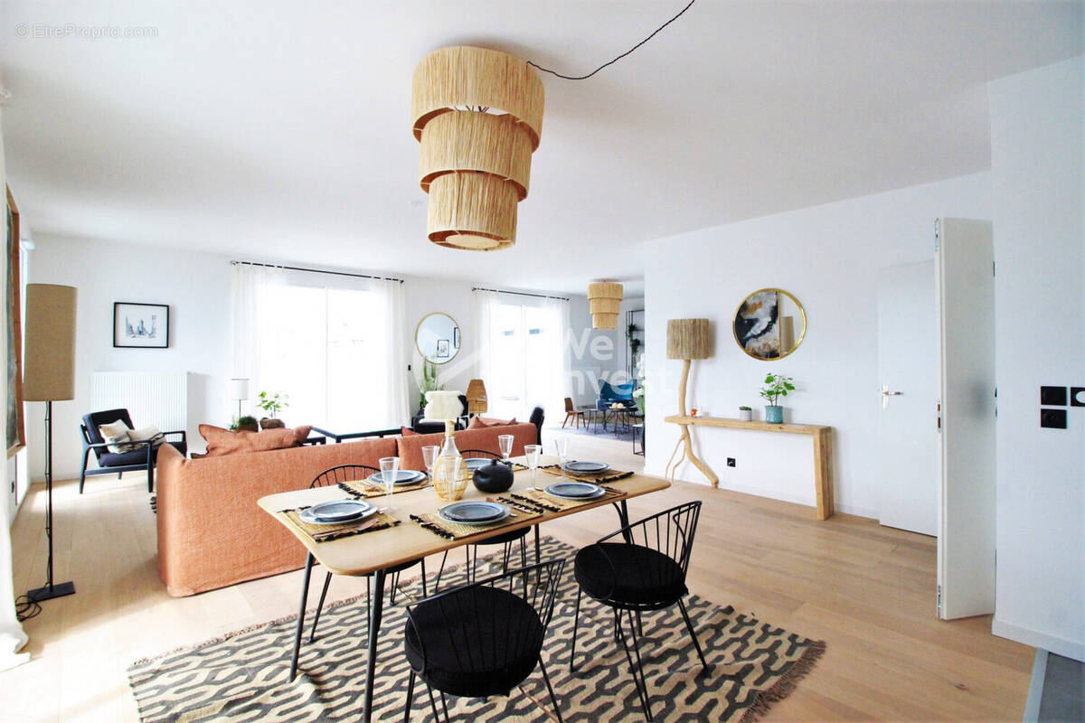 Appartement à SAINT-ANDRE-DE-SANGONIS