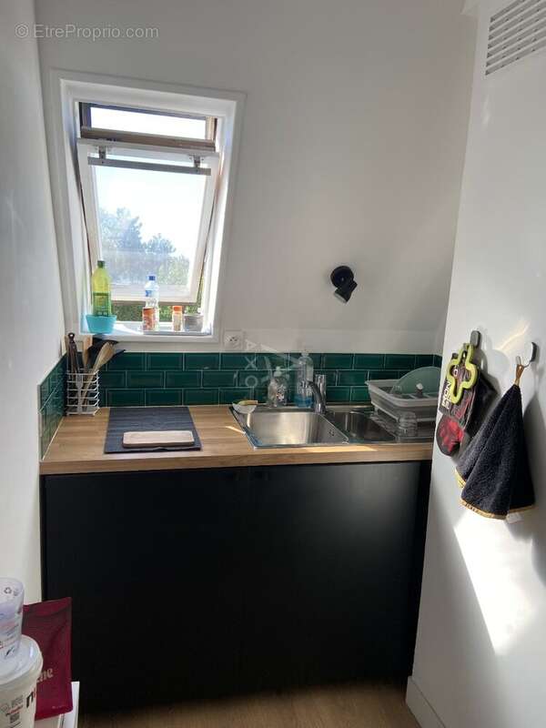 Appartement à HOULGATE