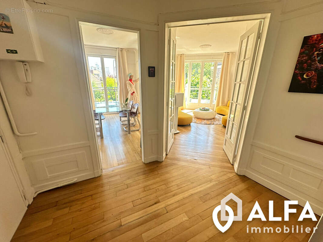 Appartement à ENGHIEN-LES-BAINS