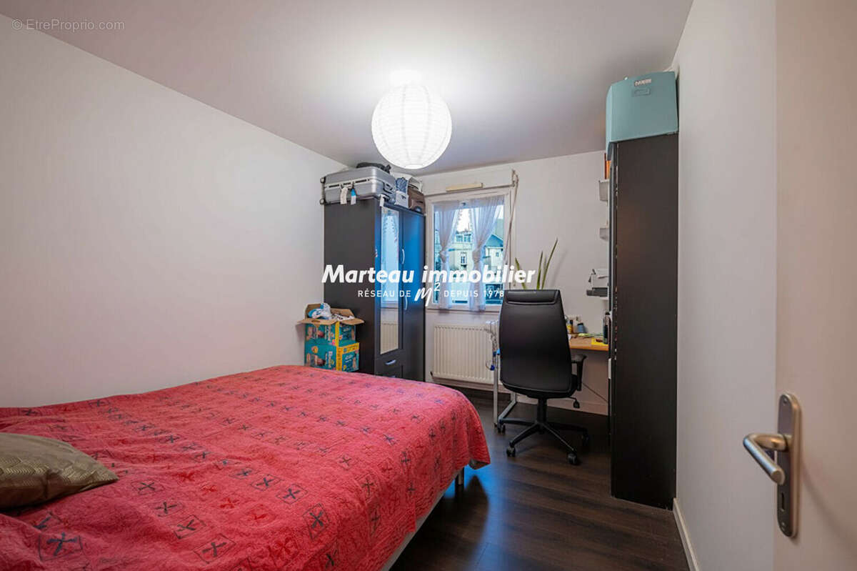 Appartement à LE MANS