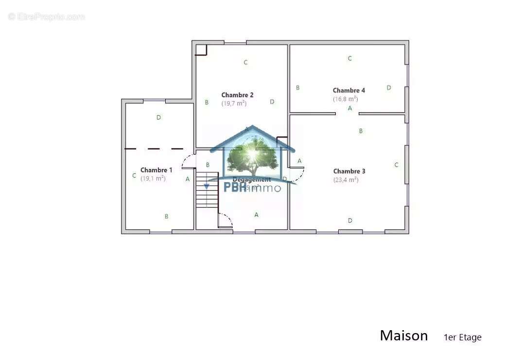 Maison à SCHILLERSDORF