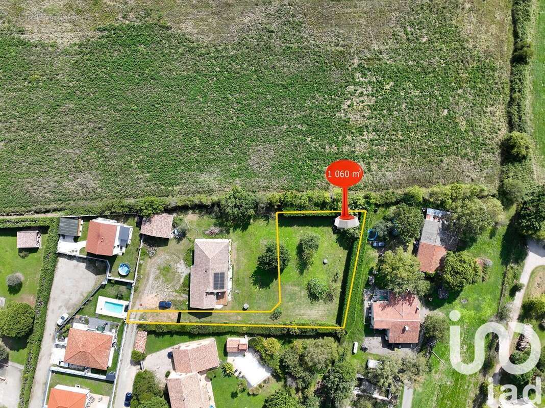 Photo 9 - Terrain à MONTAIGUT-SUR-SAVE