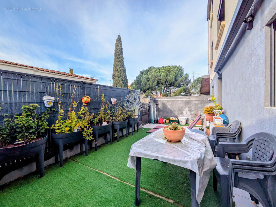 Appartement à LA SEYNE-SUR-MER
