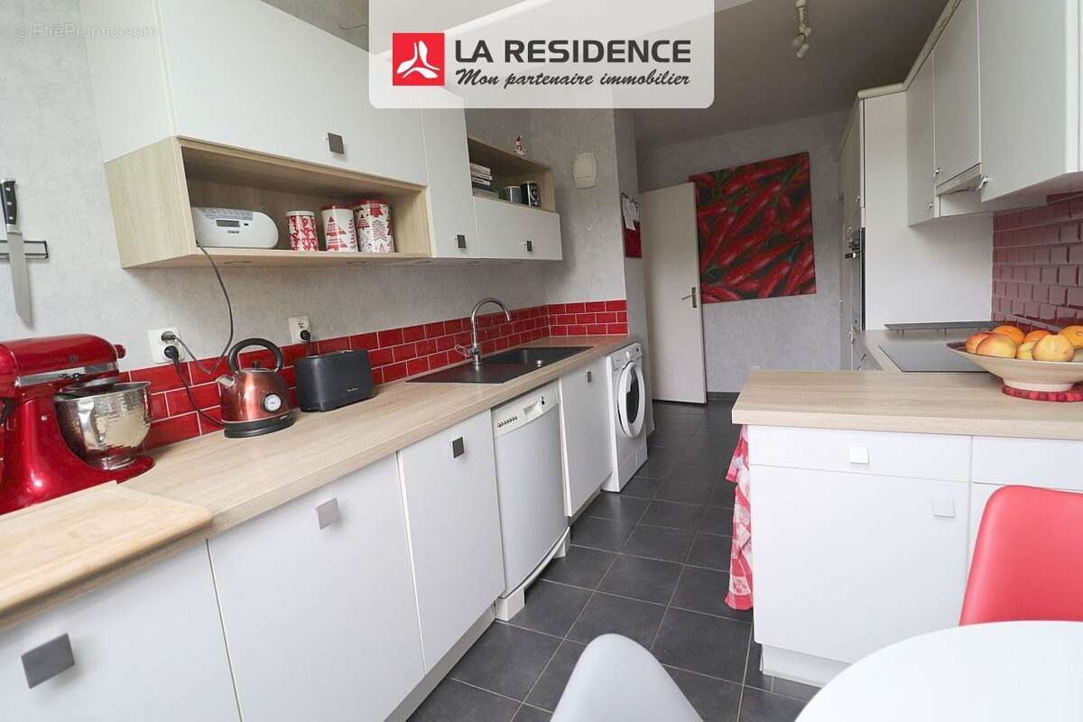 Appartement à CORMEILLES-EN-PARISIS