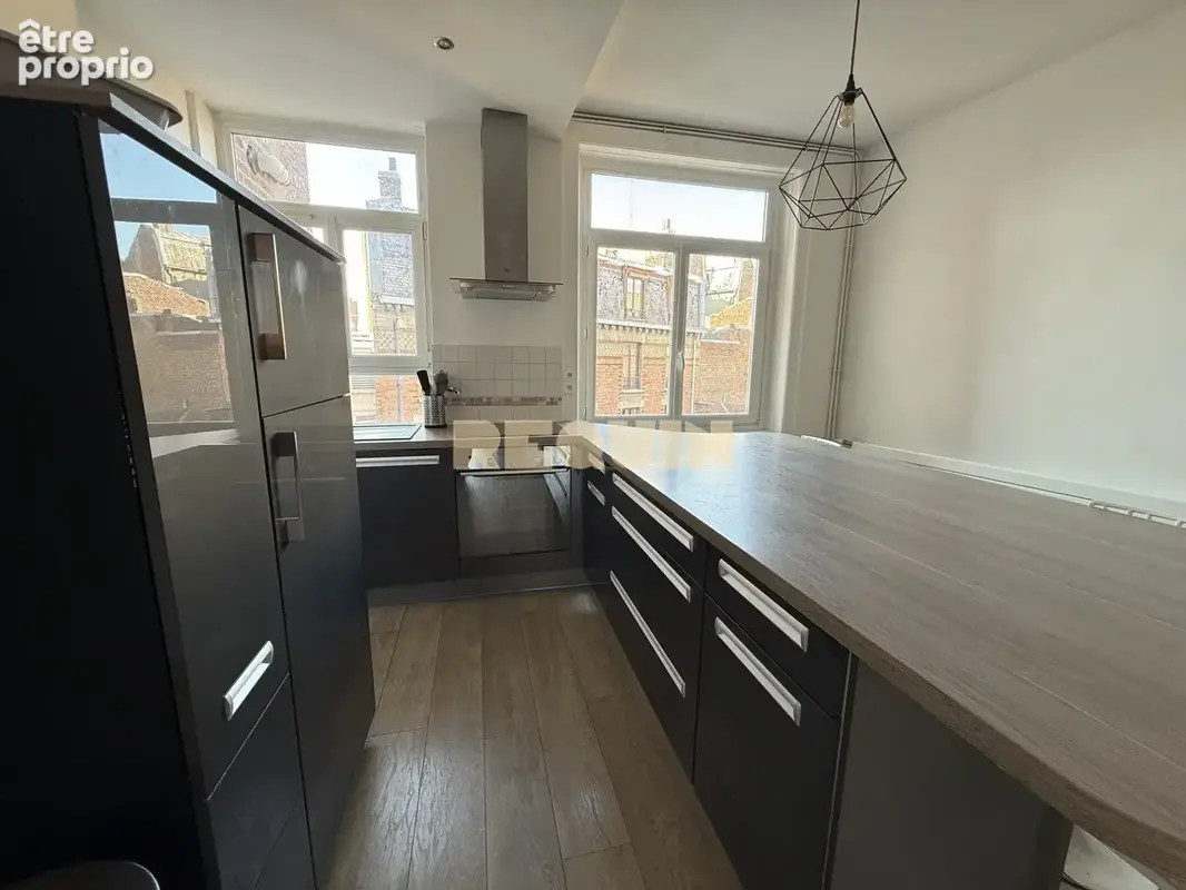 Appartement 58 m² à Lille  - photo 7