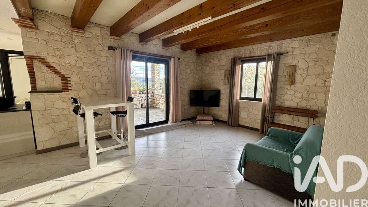 Photo 9 - Maison à CHAUZON