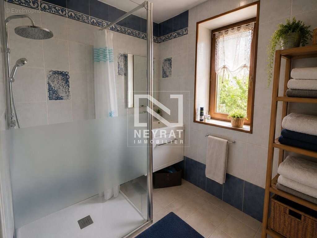 Authentique maison en pierres avec piscine - photo 15