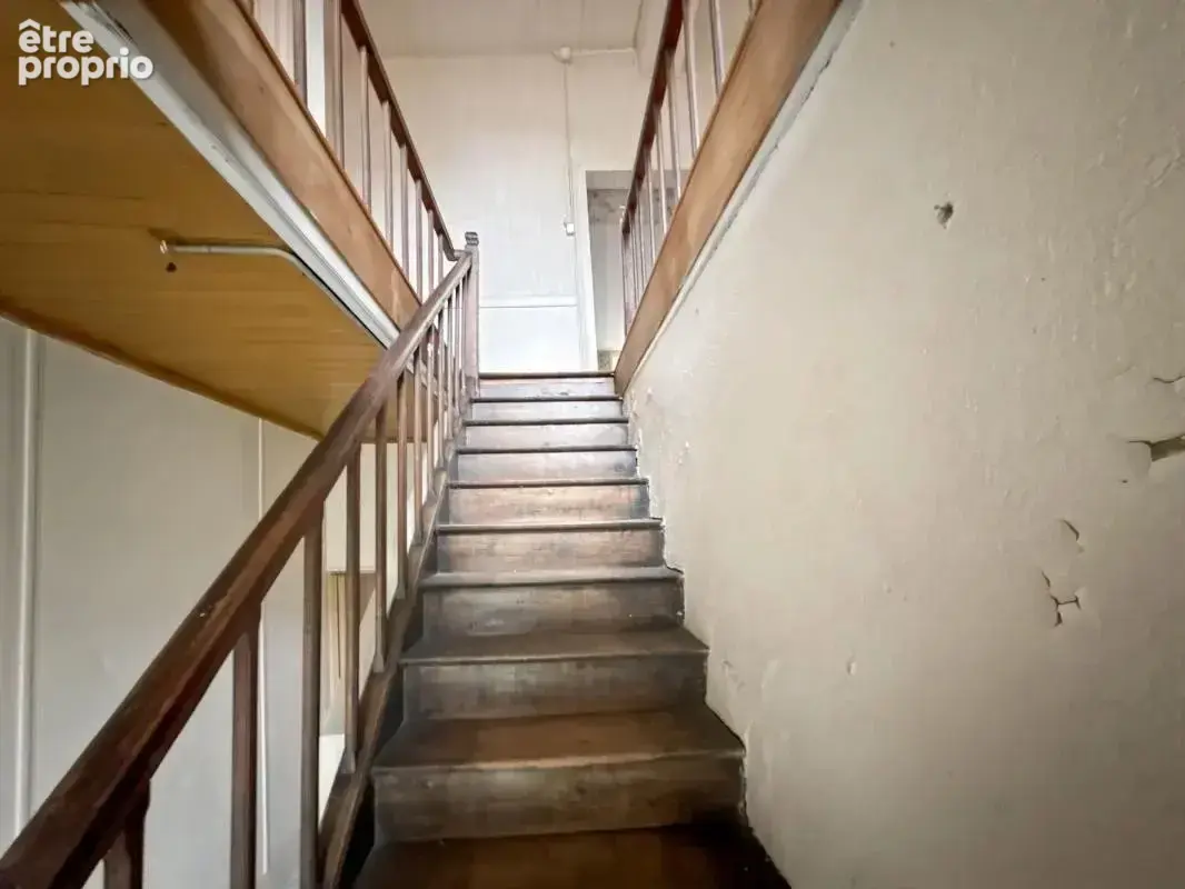 À vendre – fort potentiel au cœur de champagnac de belair - photo 3