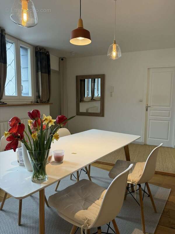 Appartement à CHARLEVILLE-MEZIERES