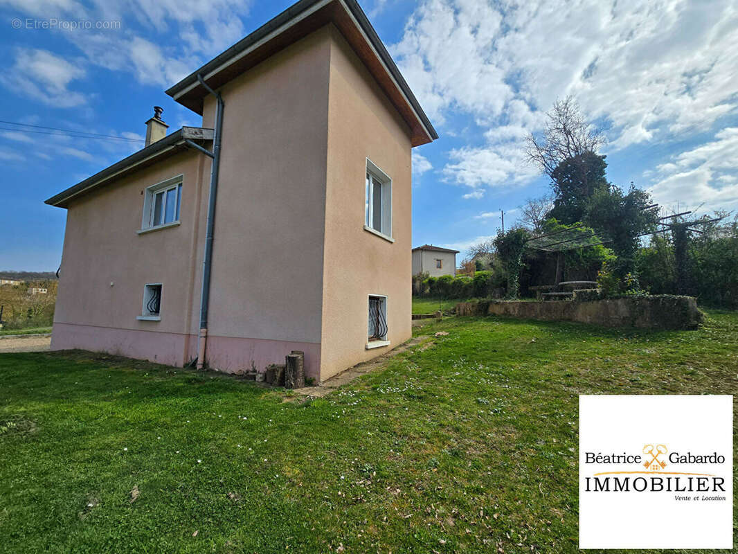 Maison à TERNAND