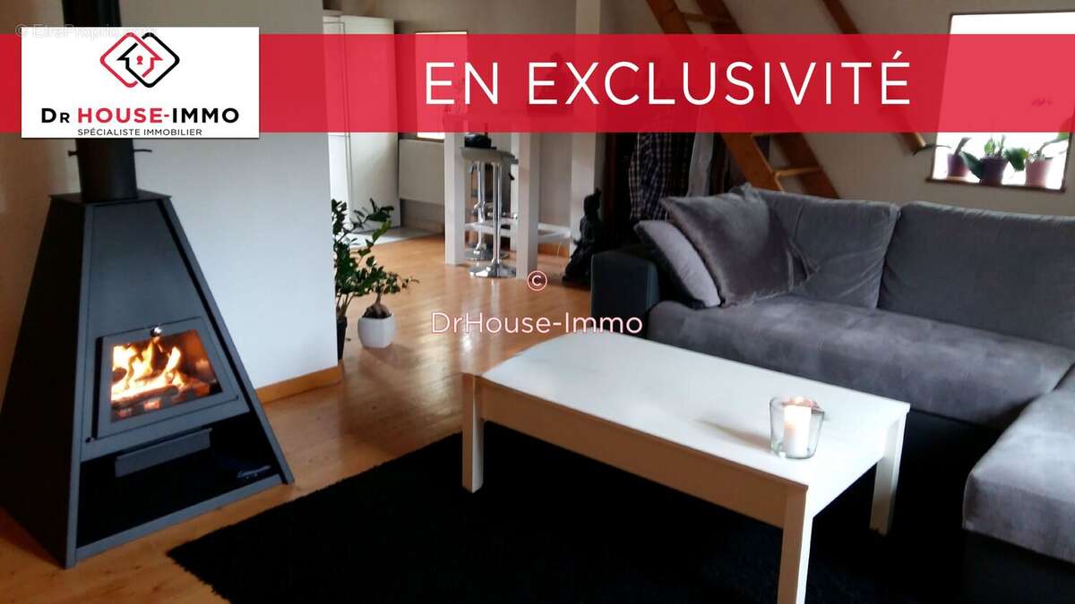 Appartement à FAY-LES-NEMOURS