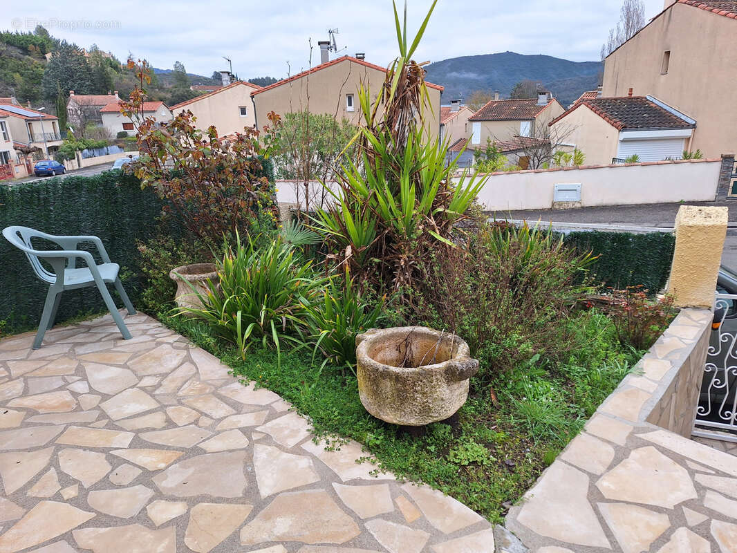 Maison de ville avec garage et jardin - photo 35