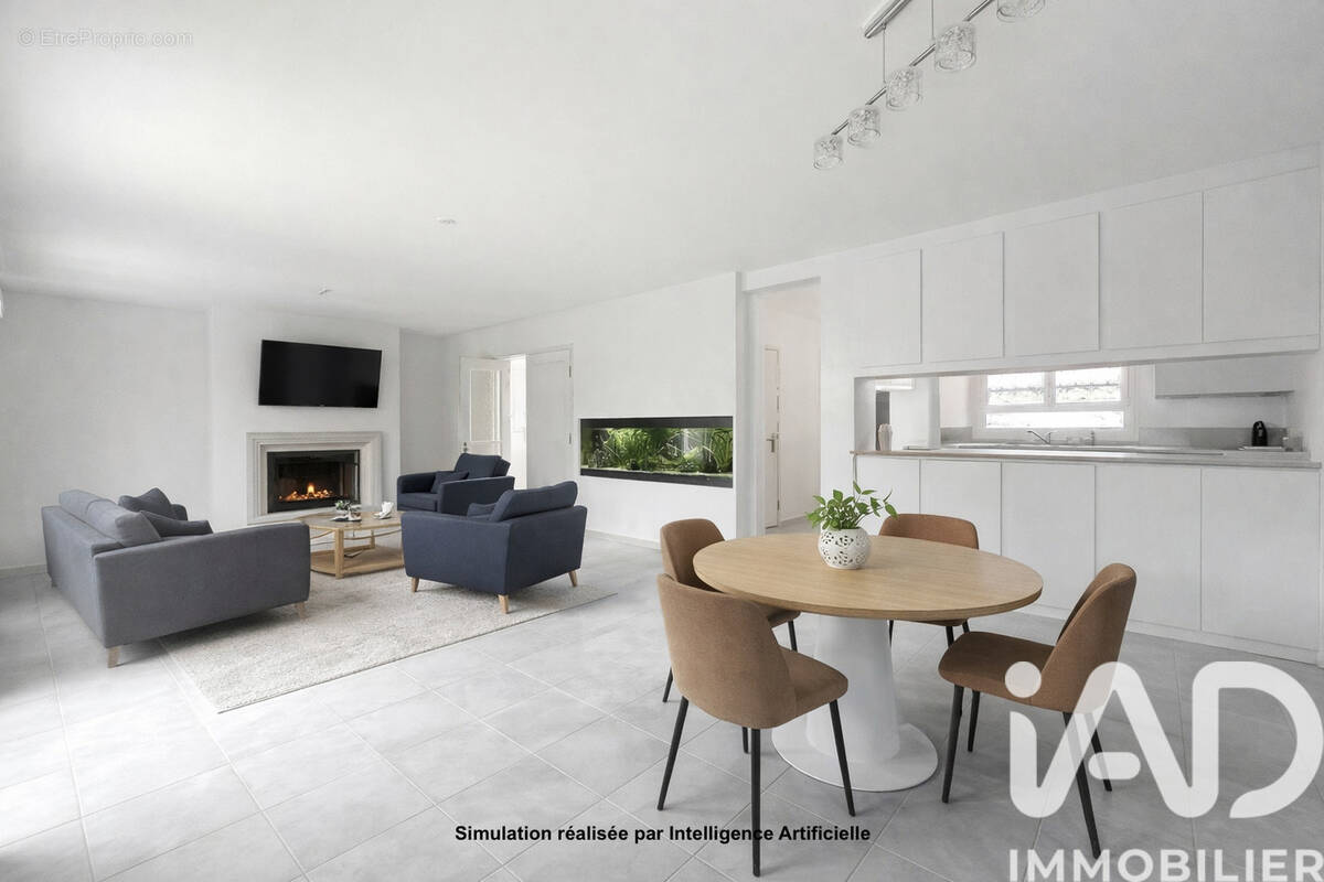 Photo 1 - Maison à CARRIERES-SOUS-POISSY