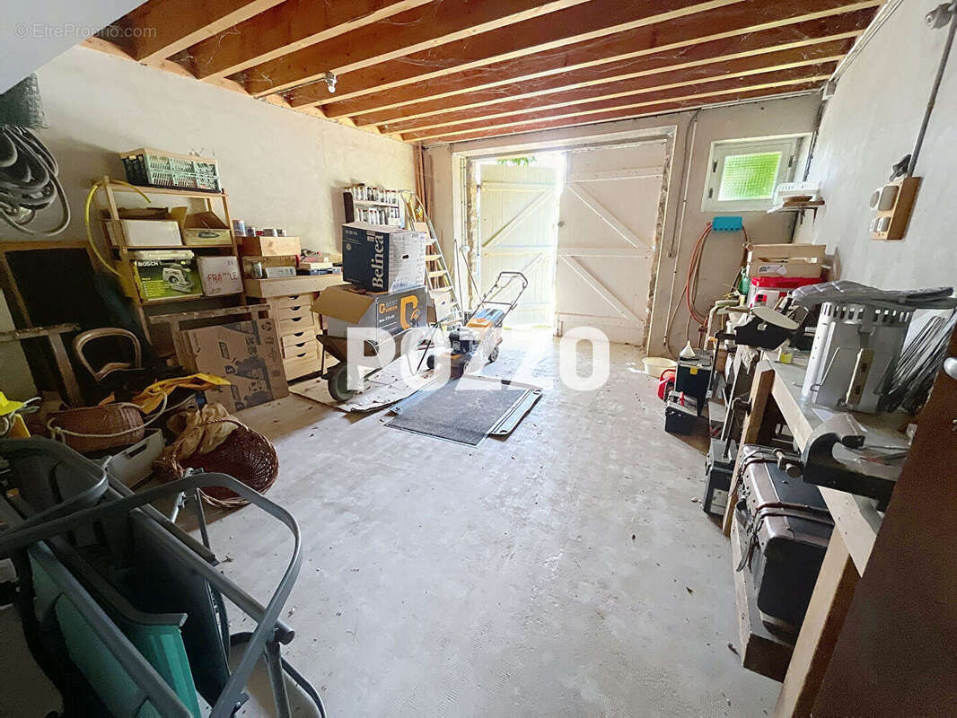 Maison à SAINT-PAIR-SUR-MER