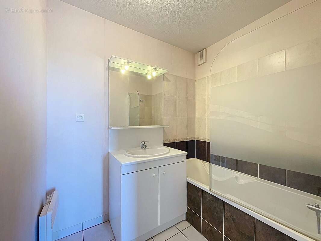 Appartement à QUINT-FONSEGRIVES