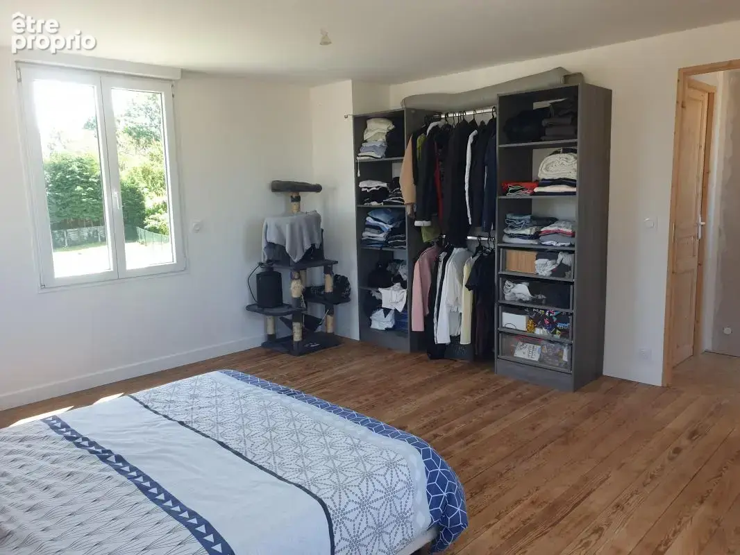 Maison normande rénovée de 6 pièces avec 3 chambres à Saint-Philbert-des-Champs - photo 11