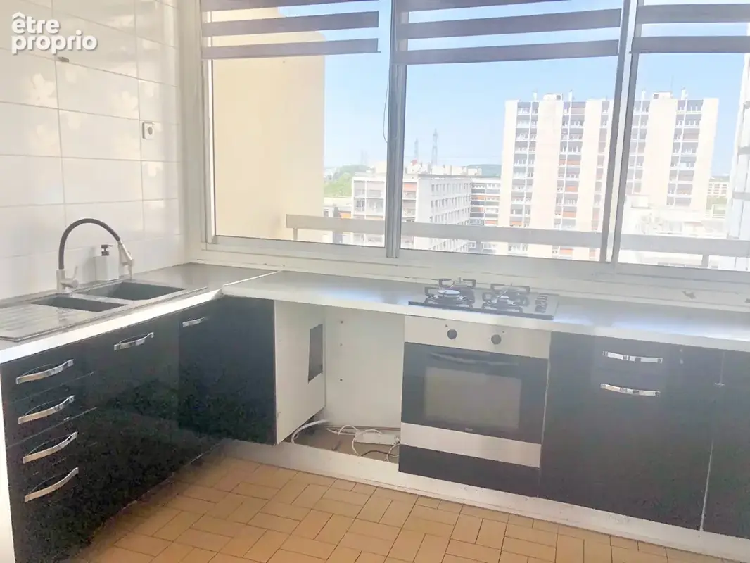 Appartement 3 pieces /  2 chambres sarcelles centre ville ! - photo 7