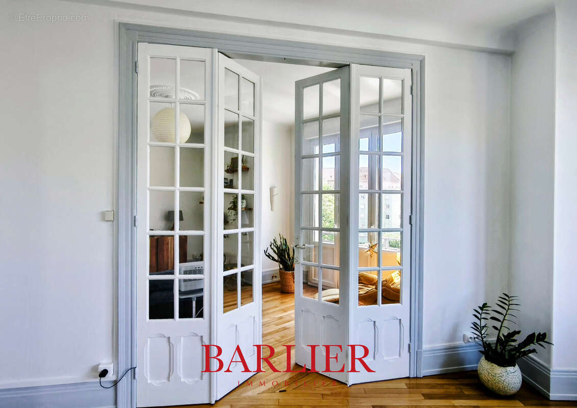 Appartement à BELFORT