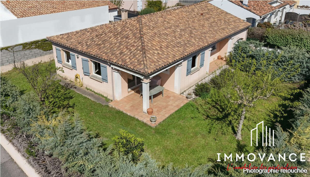Maison à VENDARGUES