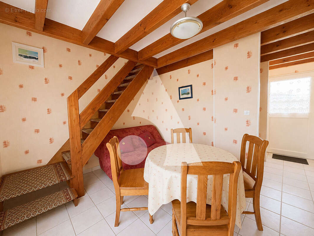 Maison à ERDEVEN