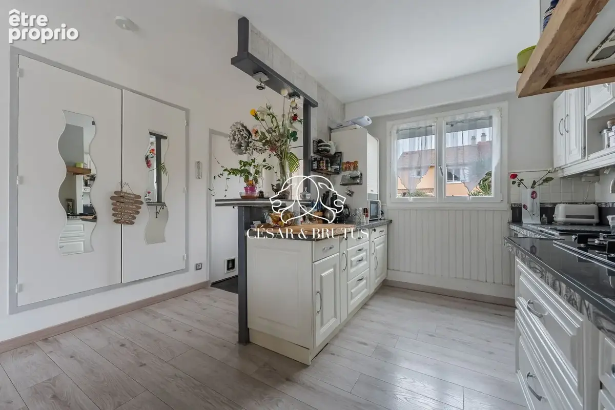 Maison 4 pièces 108 m² à vendre à Jonage (69330) - photo 1