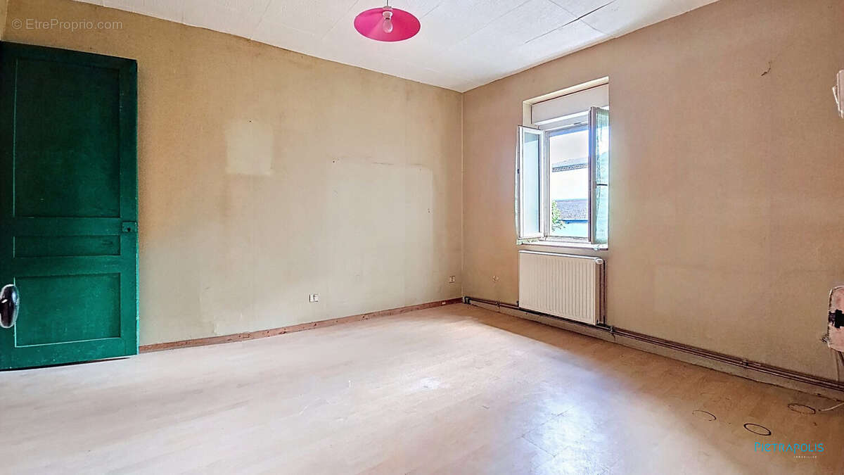 Maison à LES ROCHES-DE-CONDRIEU