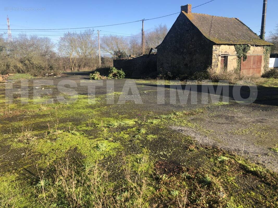 9 - Terrain à MESANGER