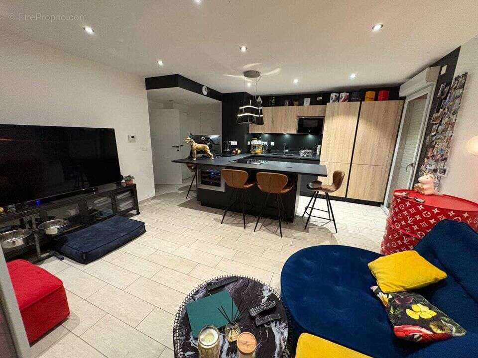 Appartement à BASSENS