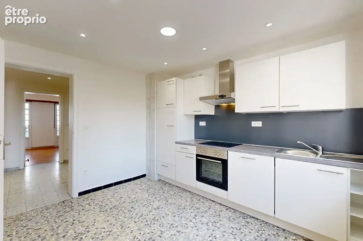 Appartement 81m² à strasbourg - photo 11