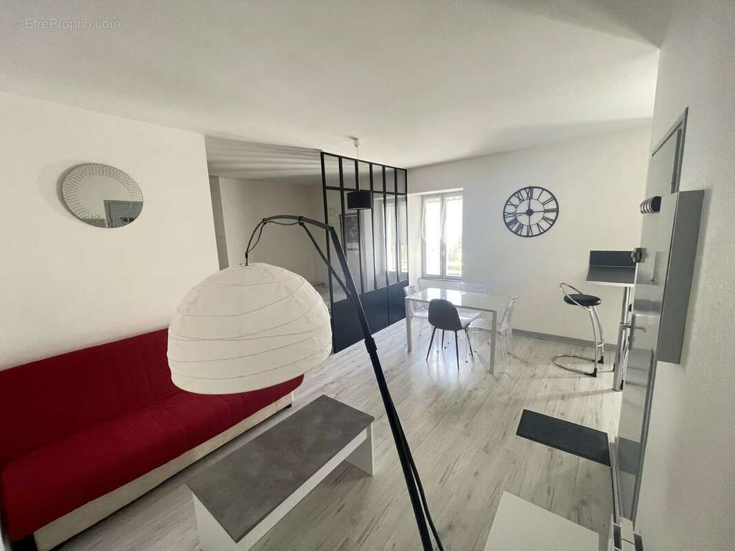 Appartement à VANNES