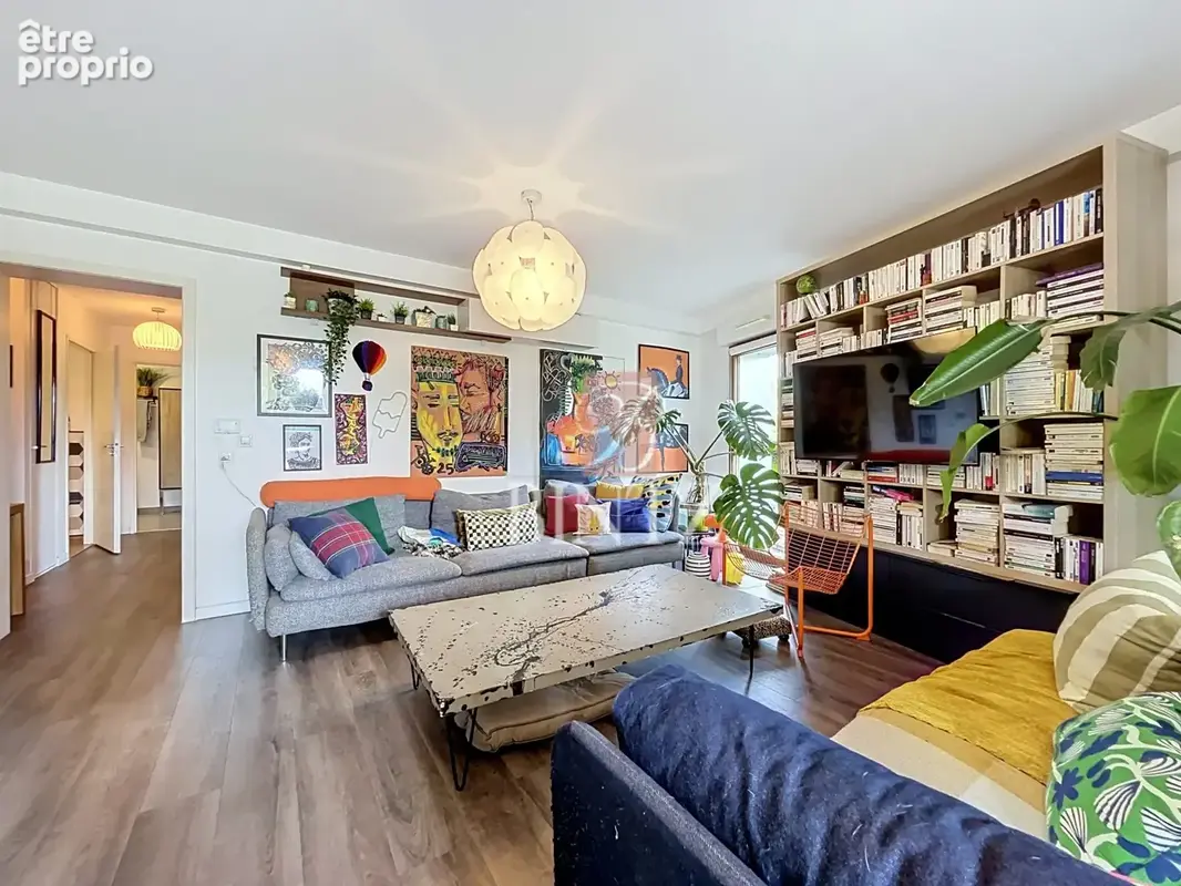 Appartement 3 pièces 85 m² à vendre à Strasbourg (67100) - photo 2