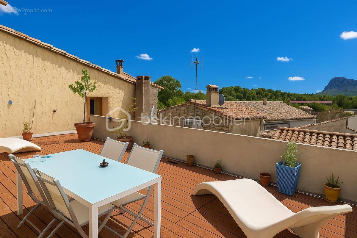 Maison à SAINT-MARTIN-DE-LONDRES