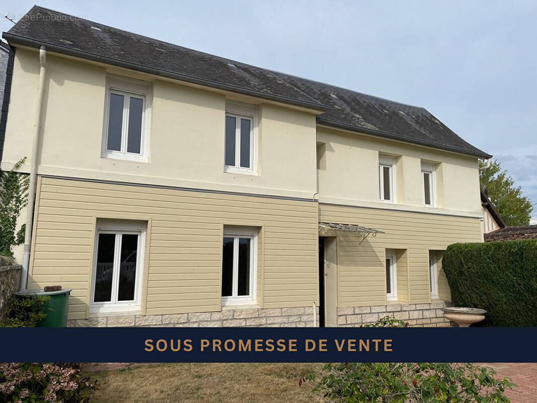 Maison à SAINT-PIERRE-LES-ELBEUF