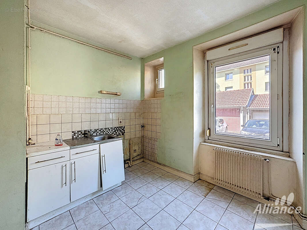Appartement à BELFORT