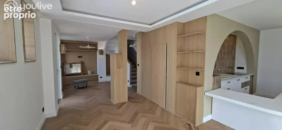 Au centre du Conquet maison vue mer - photo 17