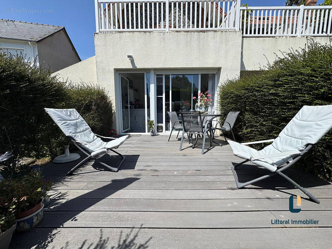 Appartement à SAINT-QUAY-PORTRIEUX
